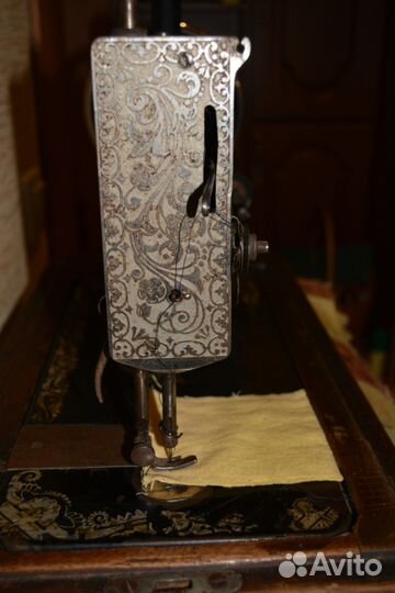 Швейная машина «singer»