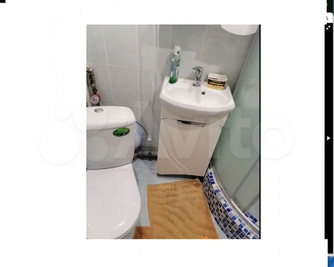 2-к. квартира, 45 м², 1/2 эт.