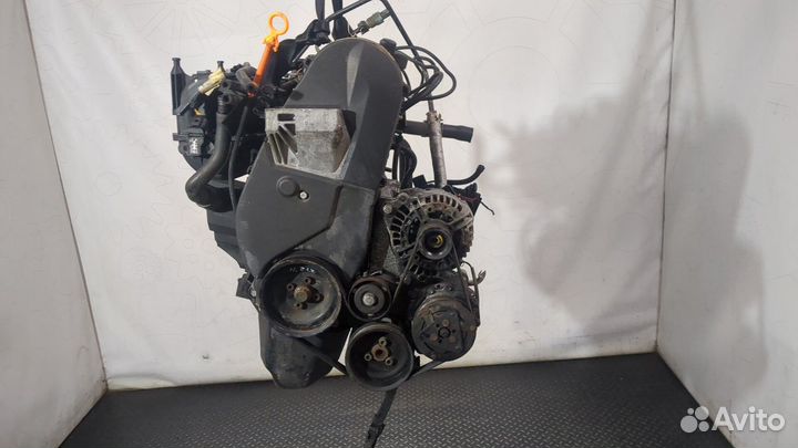 Двигатель Volkswagen Polo, 2001