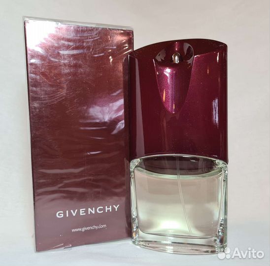 Туалетная вода Givenchy pour homme 100 ml