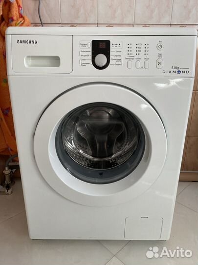 Стиральная машина samsung
