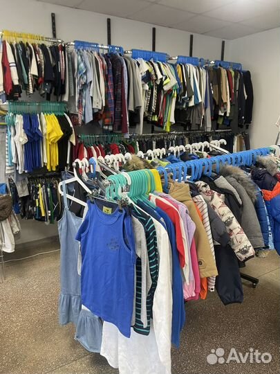 Одежда для мальчиков и девочек от 56 до 152
