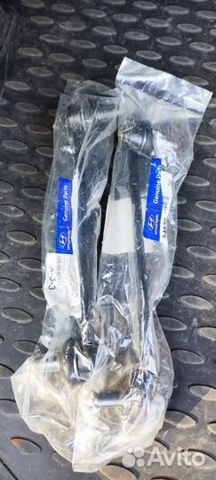 Стойка стабилизатора передняя