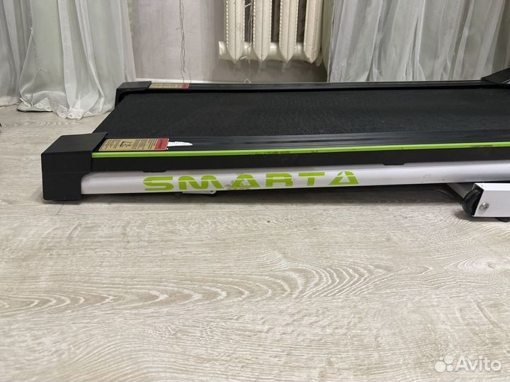 Беговая дорожка torneo smarta