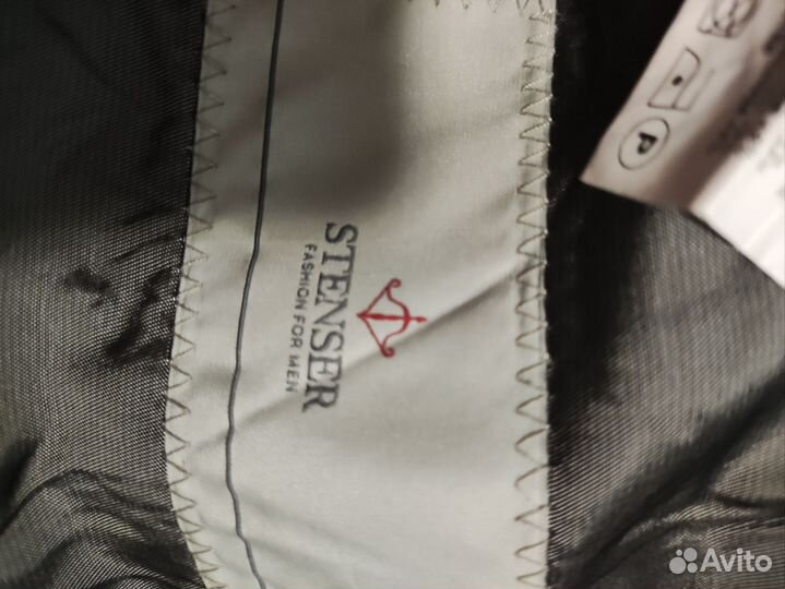 Пиджак школьный для мальчика 134