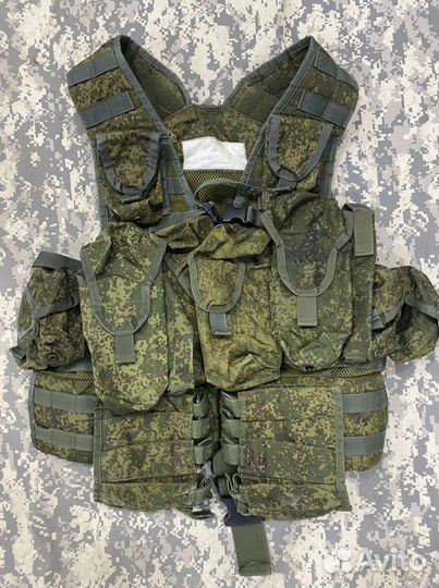 Разгрузочный жилет 6ш112/116/117 Стрелок, Снайпер