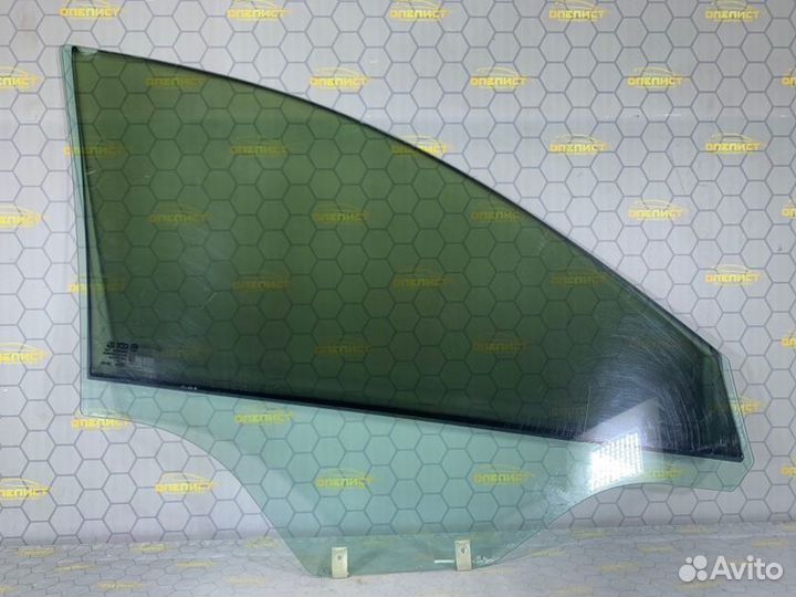 Стекло двери переднее левое Opel Antara 2006