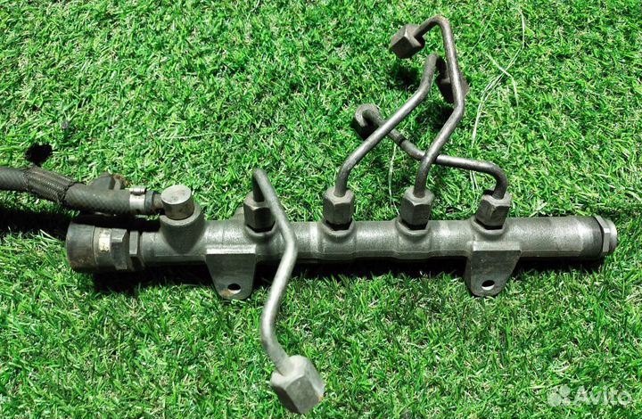 Топливная рейка Mercedes-Benz GLK-Class X204