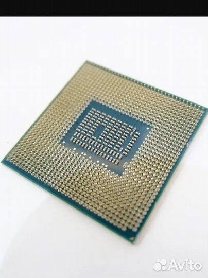 Процессор i5-3320m
