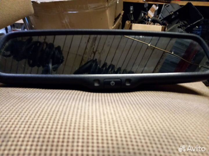 Ниссан мурано z50 салонное зеркало