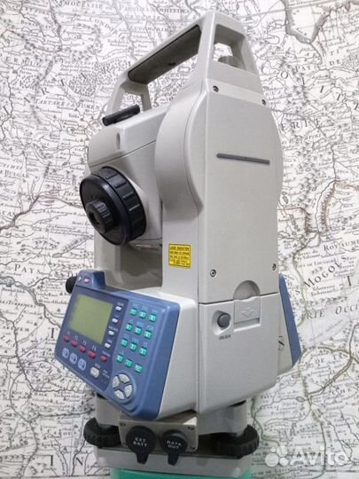 Двухсекундный тахеометр Sokkia SET 2130 R3 230 RK3