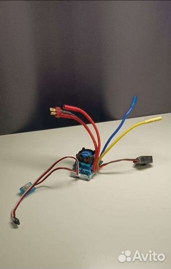 Запчасти Remo Hobby 1:10