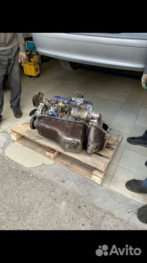 Двигателя на газ - УАЗ