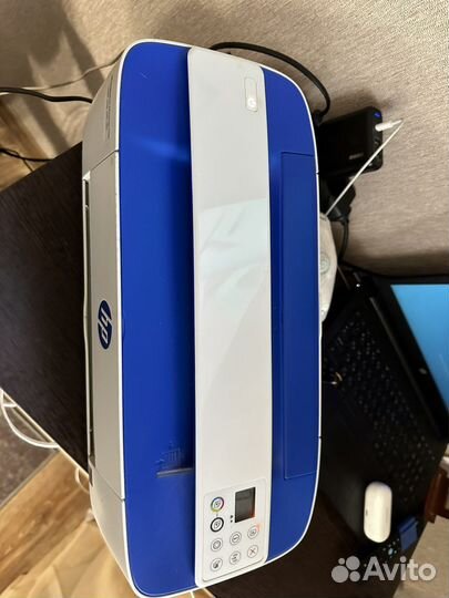 Принтер hp