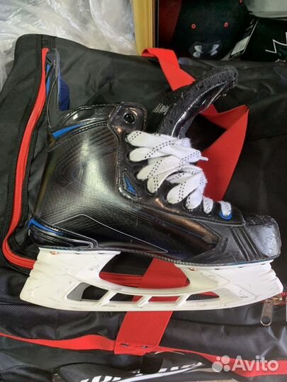 Коньки Bauer nexus 2n 9D