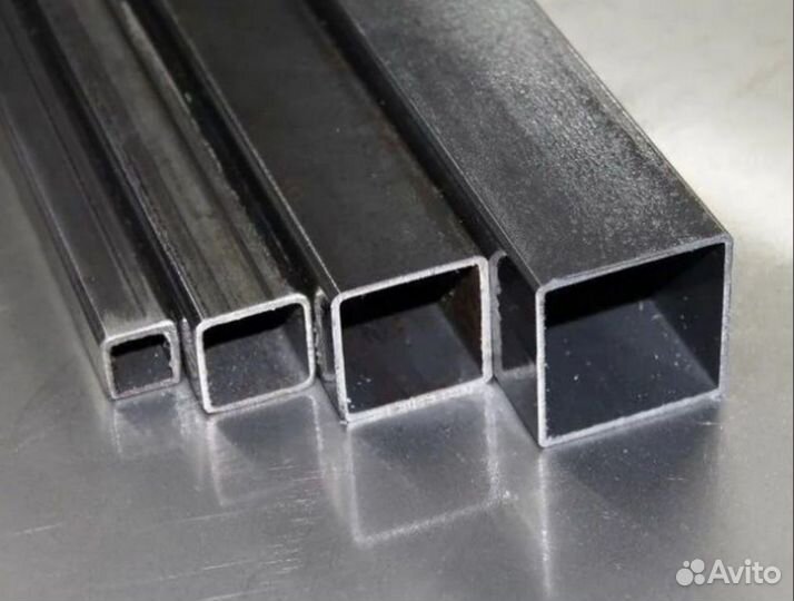 Профильная труба