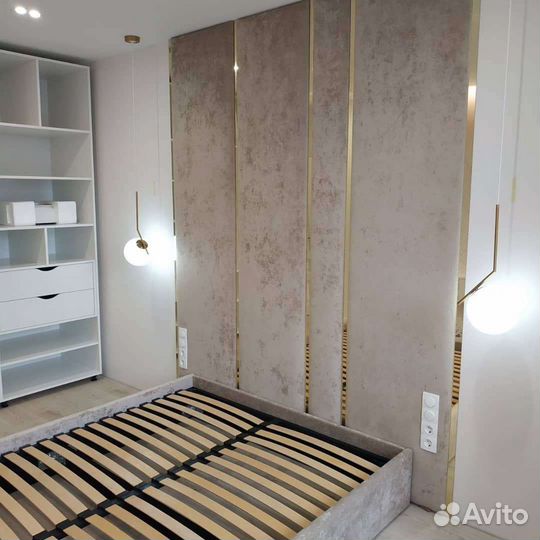 Мягкие стеновые панели