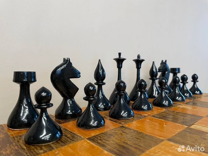 Шахматы СССР