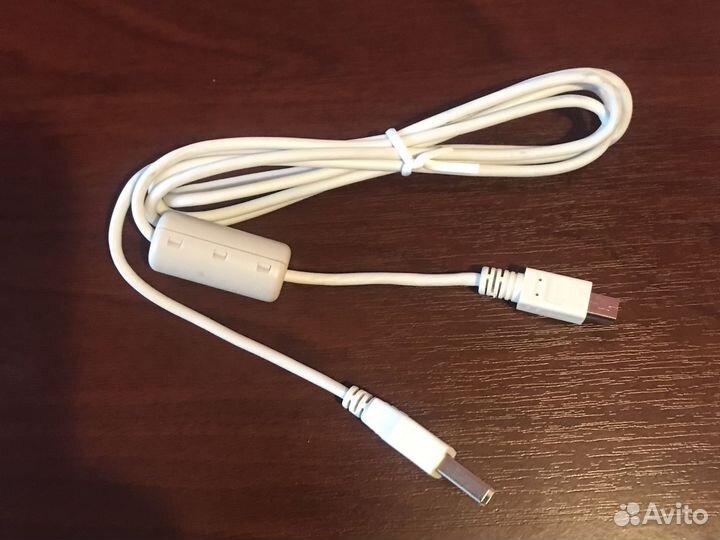 Кабель miniusb - usb 2 метра