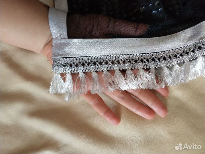 Головной убор для индийского танца