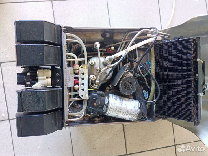 Постмикс pepsi