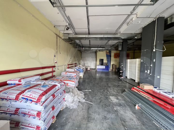 Сдам помещение свободного назначения, 251 м²