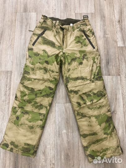 Ватники мох