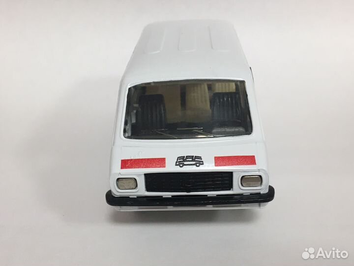 Раф 2203 Агат А18 1:43