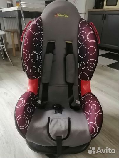 Детское автокресло