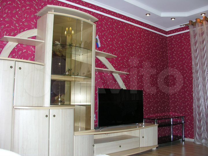 2-к. квартира, 54 м², 2/3 эт.