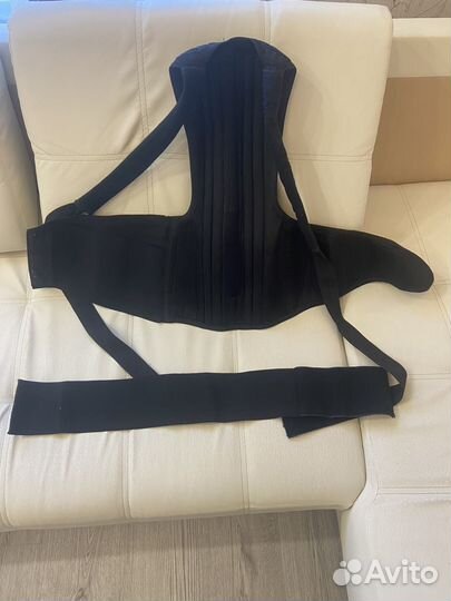 Корсет ортопедический грудопоясничный