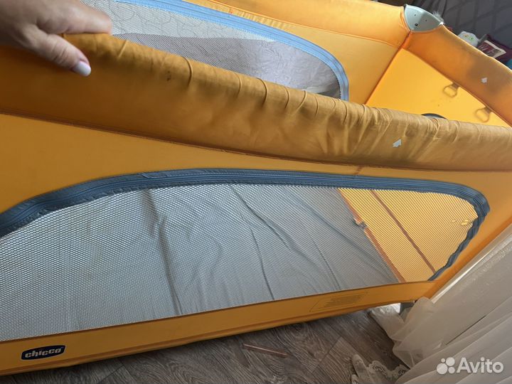 Манеж детский chicco