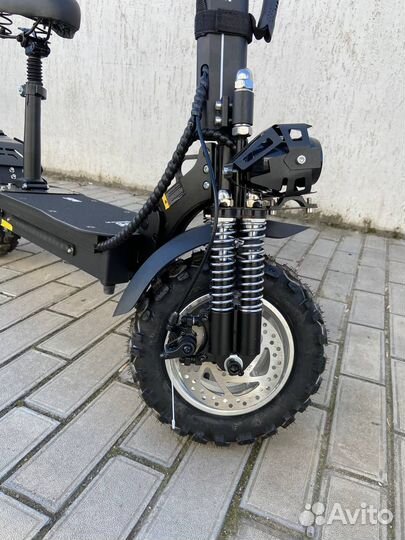 Электросамокат Куго М5 Спорт 2022