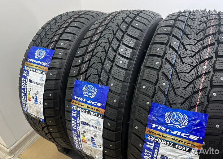 Tri Ace Snow White II 225/60 R17 30H