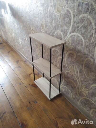 Полки стеллажи