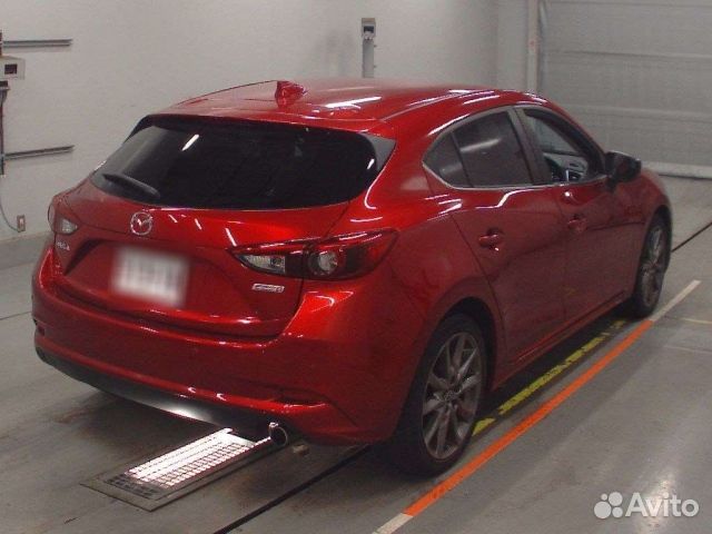 Mazda Axela 1.5 AT, 2017, 91 000 км
