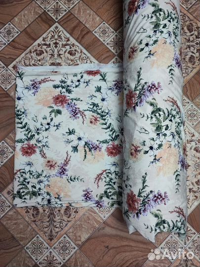 Вискоза, кулирка