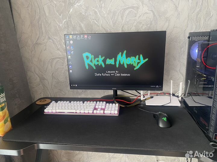 Игровой компьютер