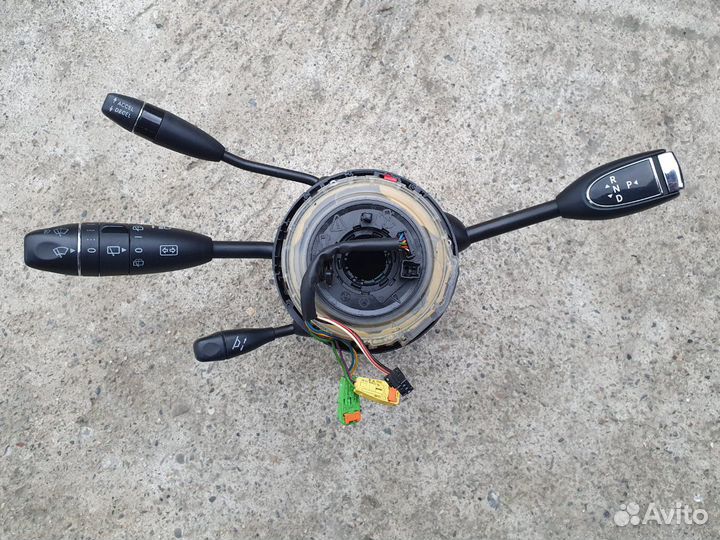 Подрулевой переключатель для Mercedes W164