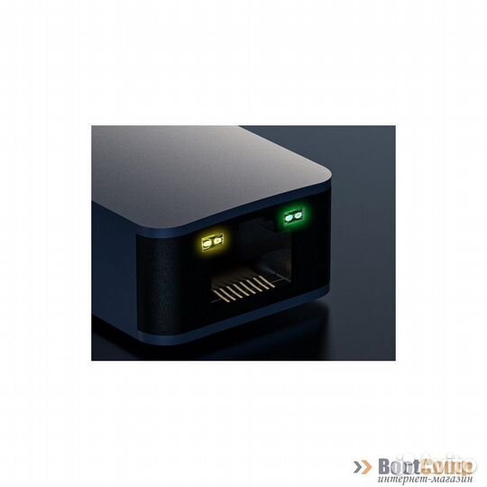 Сетевой адаптер USB KS-is KS-714