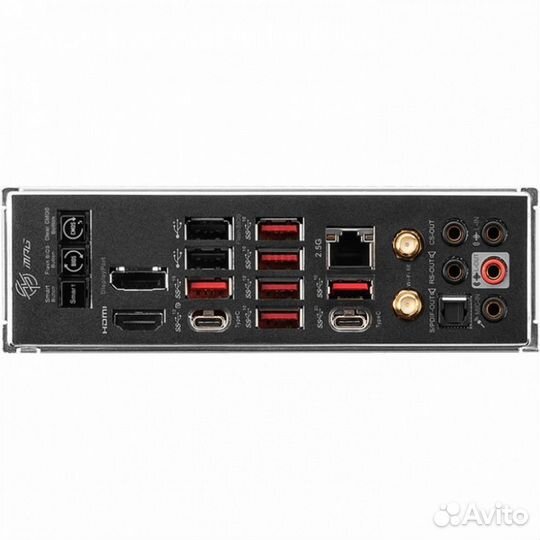 Материнская плата MSI MPG X670E carbon wifi 525810