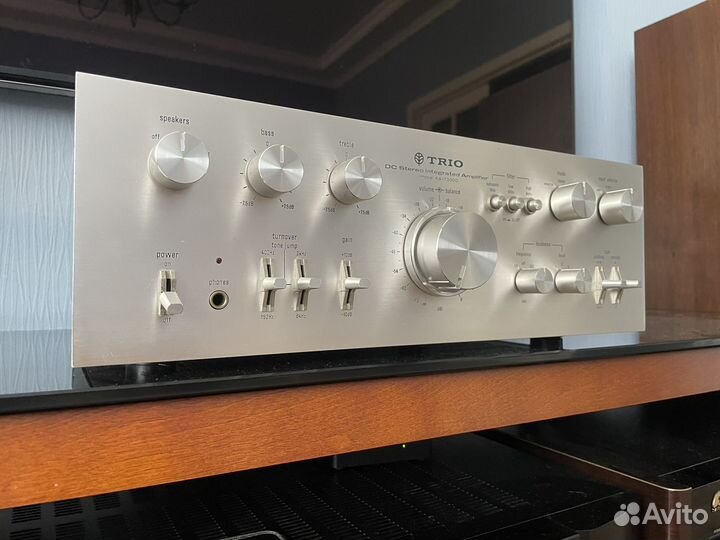 Усилитель мощности Trio KA-7300 D