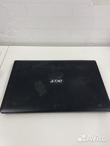 Ноутбук Acer 5560 на запчасти