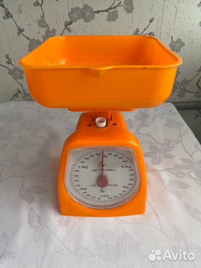 Весы кухонные