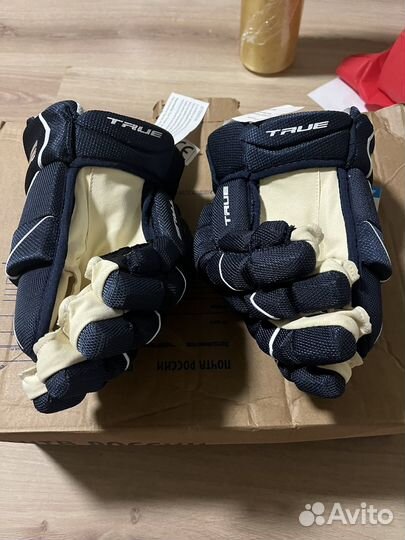 Перчатки True catalyst 9X Pro 14