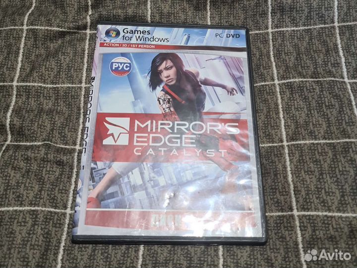 Игры на xbox One диски