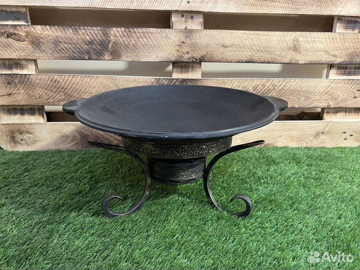 Садж 40 см на подставке