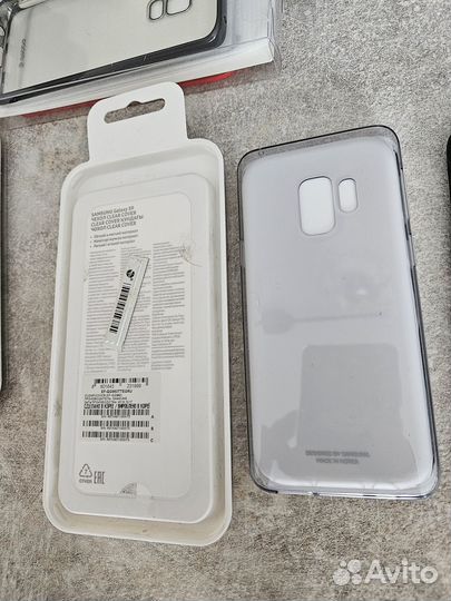 Samsung S9 чехол