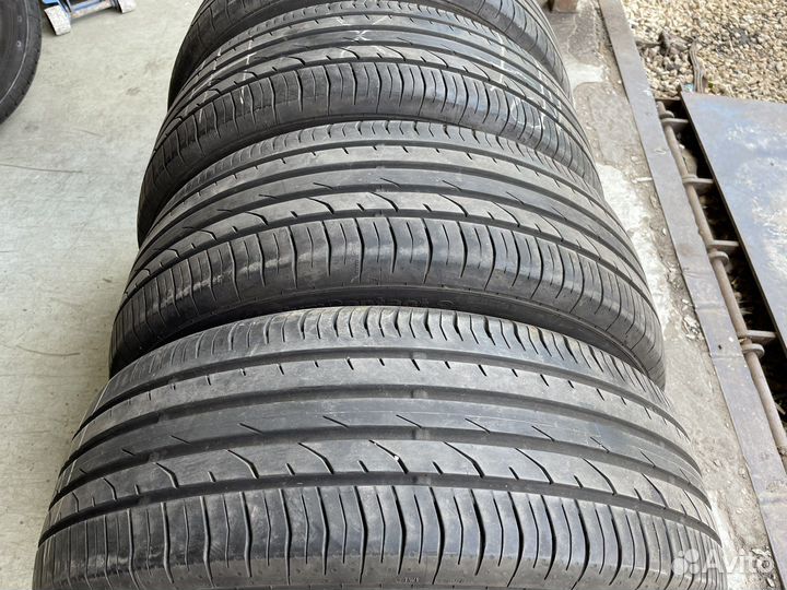 Continental ContiPremiumContact 2E 215/55 R18