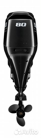 Suzuki DF80 ATL